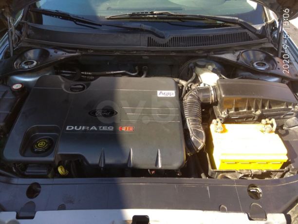 Ford Mondeo III · Рестайлинг, 2006 г.
