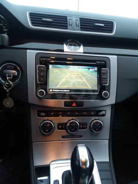 Volkswagen Passat CC I · Рестайлинг, 2013 г.