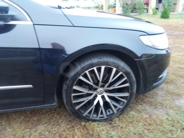 Volkswagen Passat CC I · Рестайлинг, 2013 г.