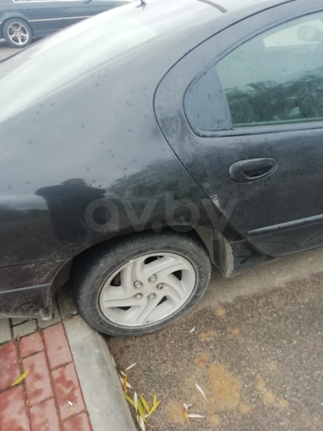 Dodge Intrepid II, 1999 г.