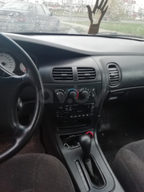Dodge Intrepid II, 1999 г.
