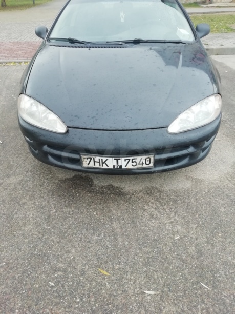 Dodge Intrepid II, 1999 г.