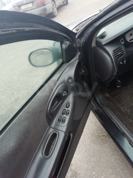 Dodge Intrepid II, 1999 г.
