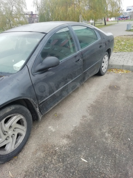 Dodge Intrepid II, 1999 г.