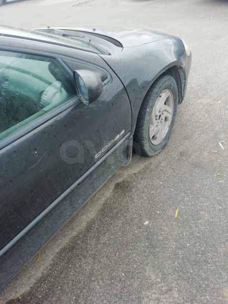 Dodge Intrepid II, 1999 г.