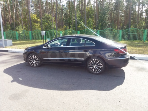 Volkswagen Passat CC I · Рестайлинг, 2013 г.