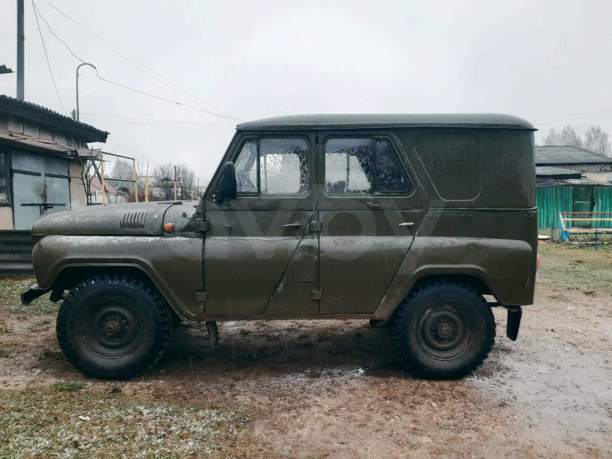 УАЗ 469 I, 1982 г.