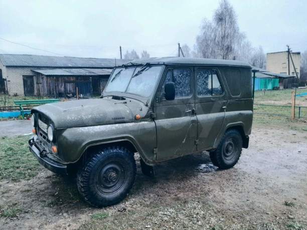 УАЗ 469 I, 1982 г.