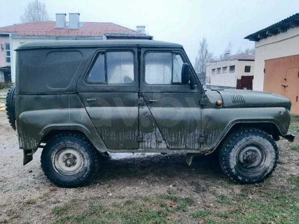 УАЗ 469 I, 1982 г.