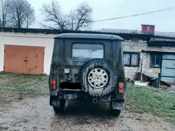УАЗ 469 I, 1982 г.