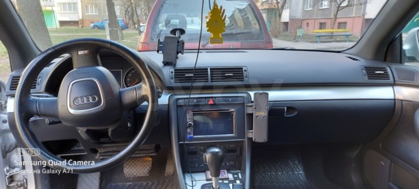 Audi A4 B7, 2005 г.