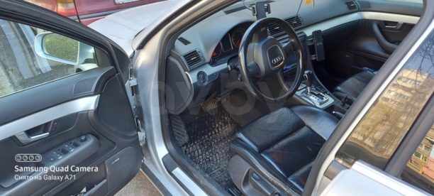 Audi A4 B7, 2005 г.
