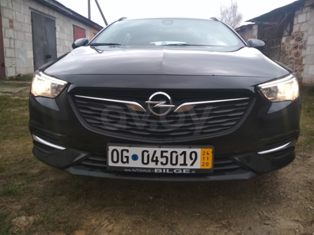 Opel Insignia II, 2017 г.