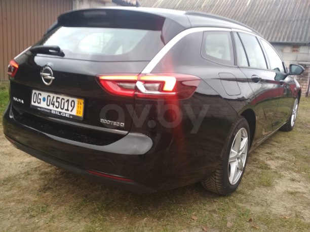 Opel Insignia II, 2017 г.