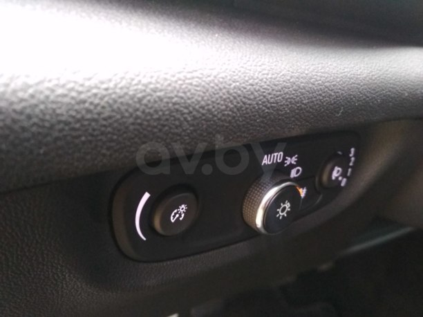 Opel Insignia II, 2017 г.