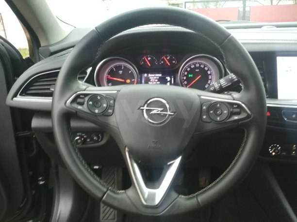 Opel Insignia II, 2017 г.