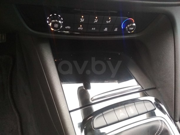 Opel Insignia II, 2017 г.