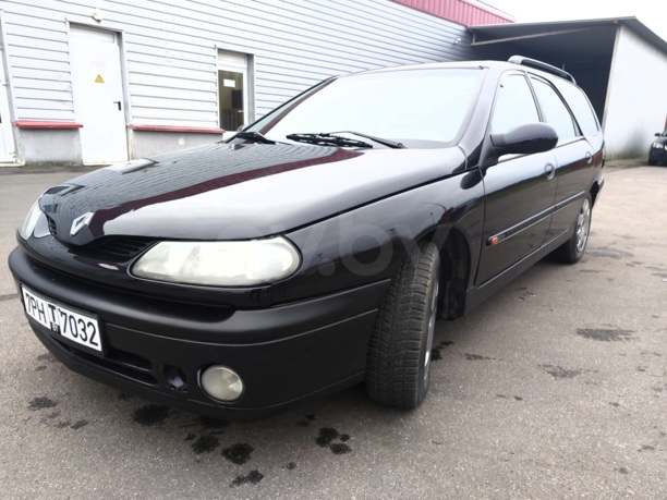 Renault Laguna I, 1999 г.
