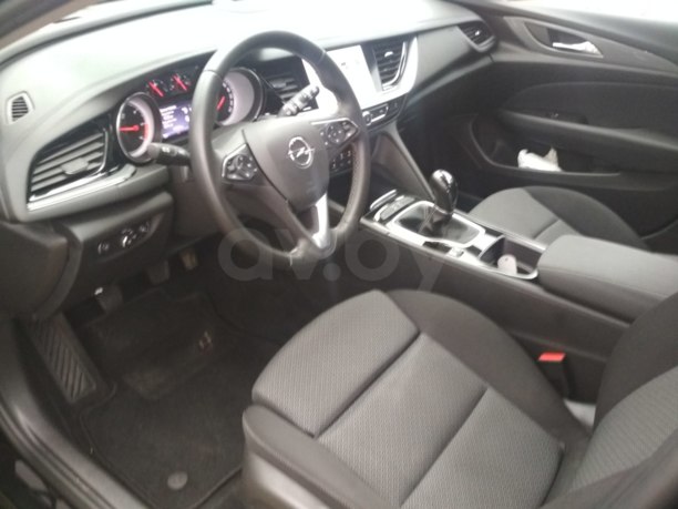 Opel Insignia II, 2017 г.