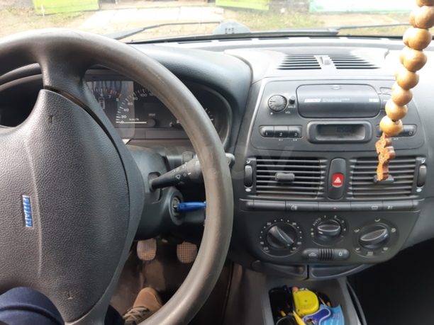 Fiat Marea, 1998 г.