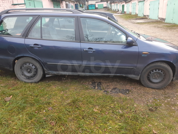 Fiat Marea, 1998 г.