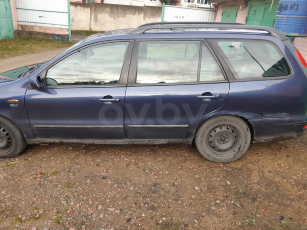 Fiat Marea, 1998 г.