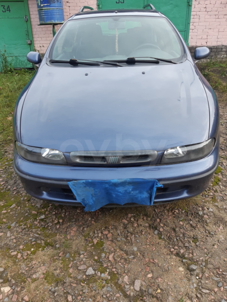 Fiat Marea, 1998 г.