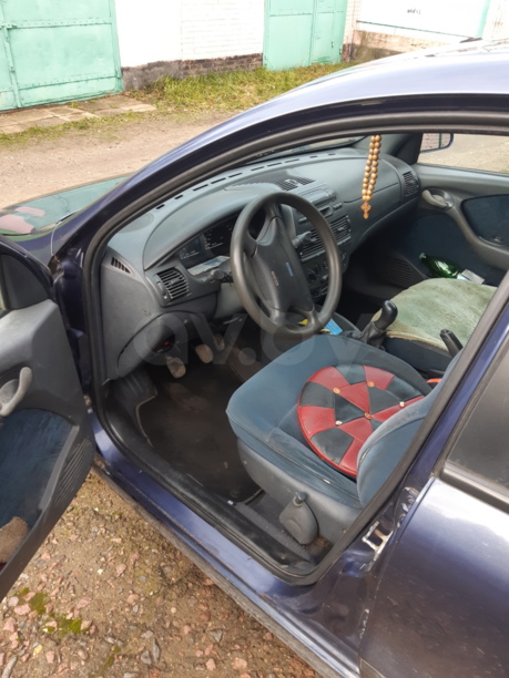 Fiat Marea, 1998 г.