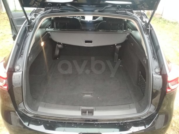 Opel Insignia II, 2017 г.
