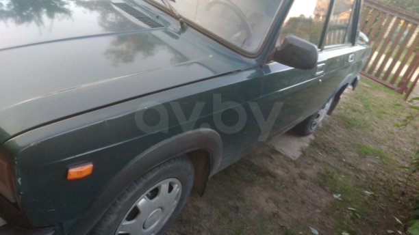 Lada (ВАЗ) 2105, 1999 г.