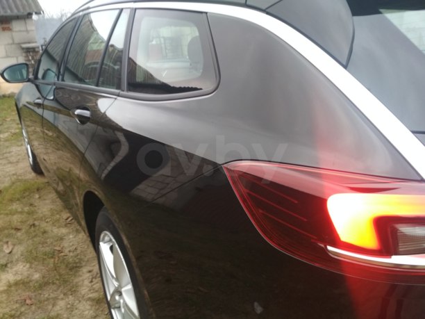 Opel Insignia II, 2017 г.