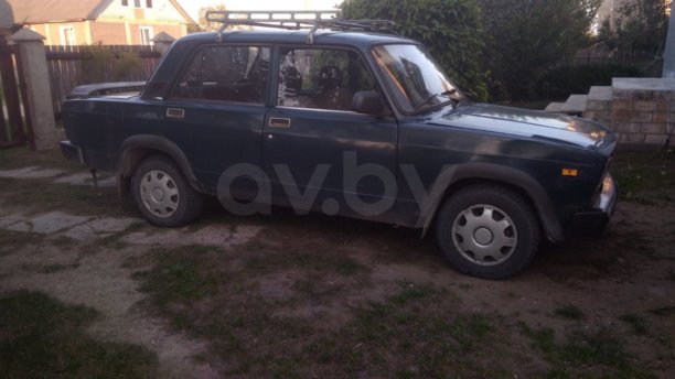 Lada (ВАЗ) 2105, 1999 г.