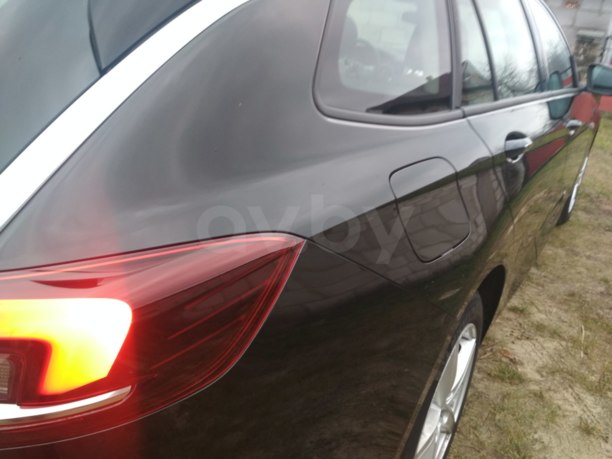 Opel Insignia II, 2017 г.