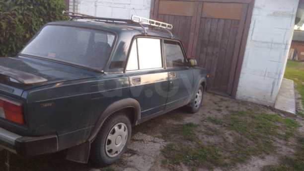 Lada (ВАЗ) 2105, 1999 г.