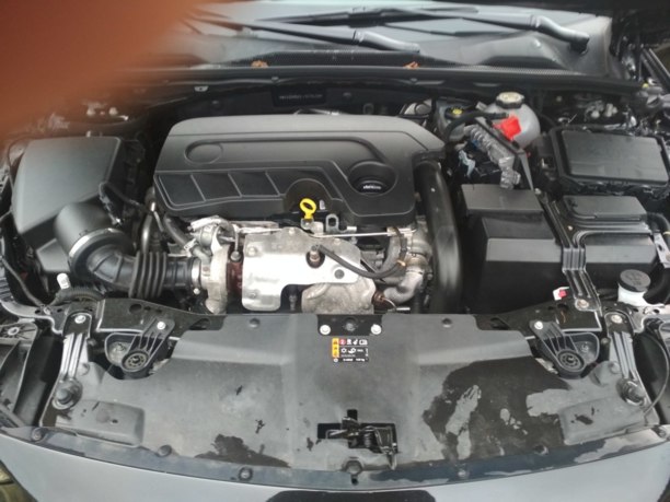 Opel Insignia II, 2017 г.