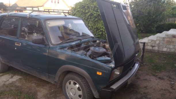 Lada (ВАЗ) 2105, 1999 г.