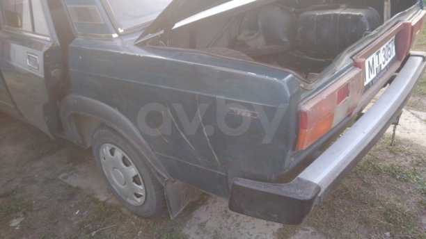 Lada (ВАЗ) 2105, 1999 г.