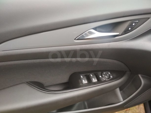 Opel Insignia II, 2017 г.