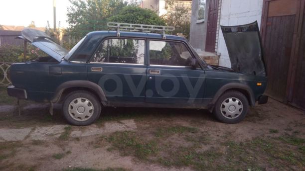 Lada (ВАЗ) 2105, 1999 г.