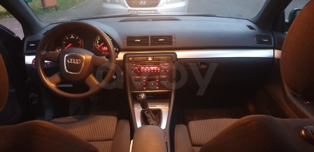 Audi A4 B7, 2006 г.