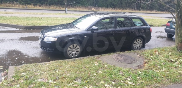 Audi A4 B7, 2006 г.