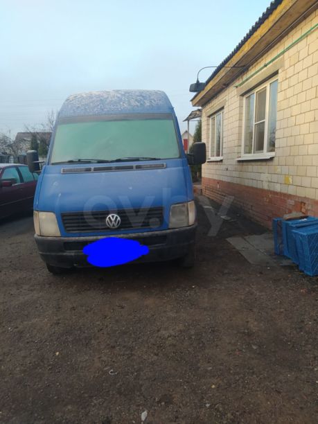 Volkswagen LT 46, 2003 г.