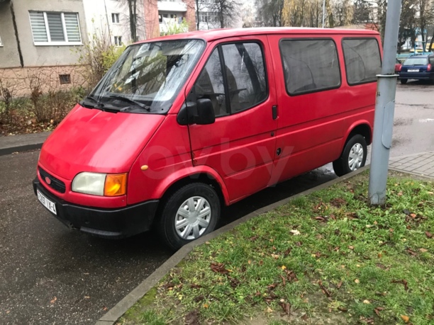 Ford Transit, 1990 г.