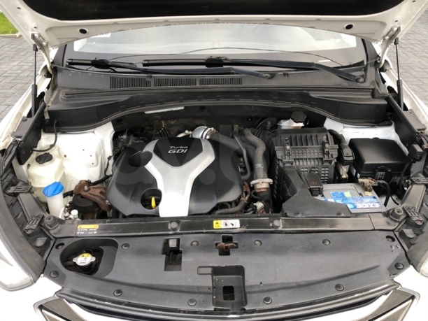 Hyundai Santa Fe DM, 2013 г.