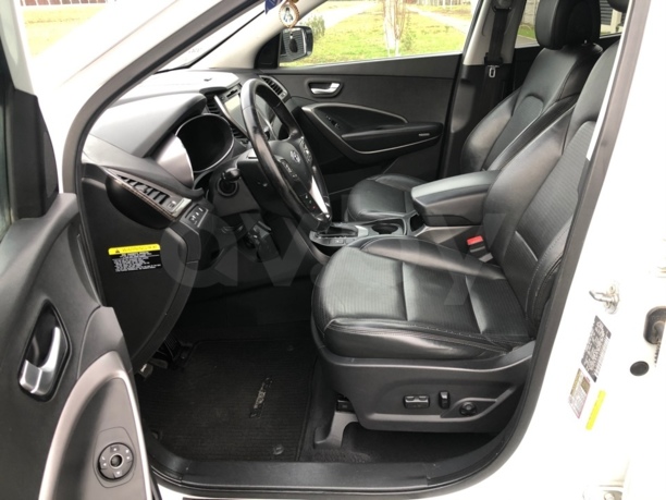Hyundai Santa Fe DM, 2013 г.