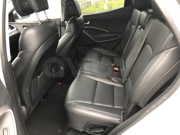 Hyundai Santa Fe DM, 2013 г.