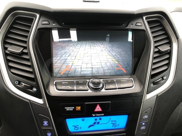 Hyundai Santa Fe DM, 2013 г.
