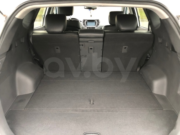 Hyundai Santa Fe DM, 2013 г.