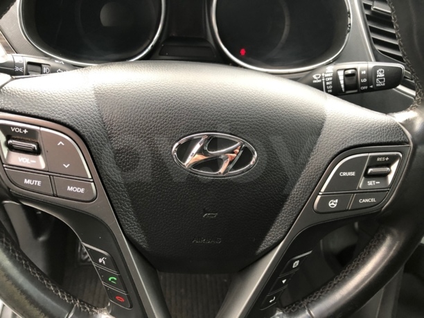 Hyundai Santa Fe DM, 2013 г.