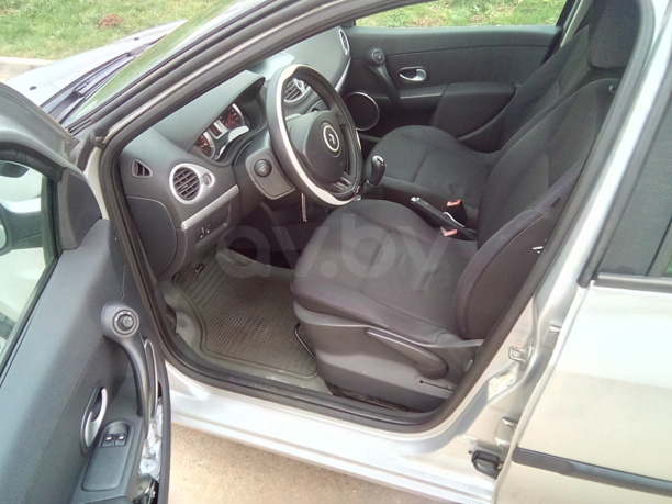 Renault Clio III, 2008 г.